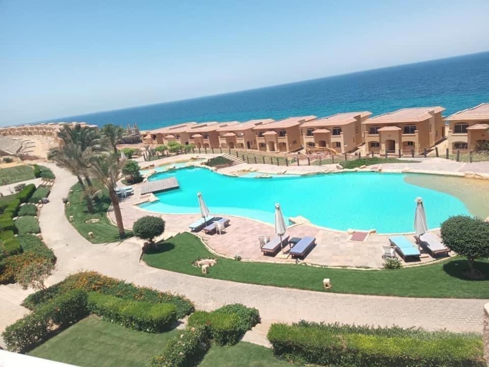 Telal Ain Sokhna For Families Only Tatil Evi *